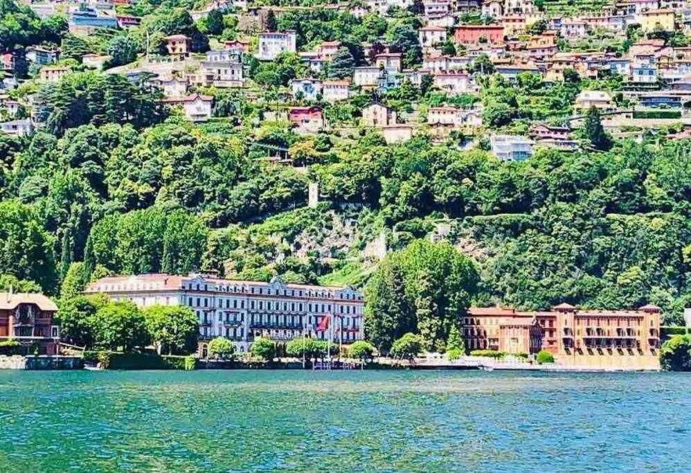 Bella Cernobbio My Suite In The Center ภายนอก รูปภาพ