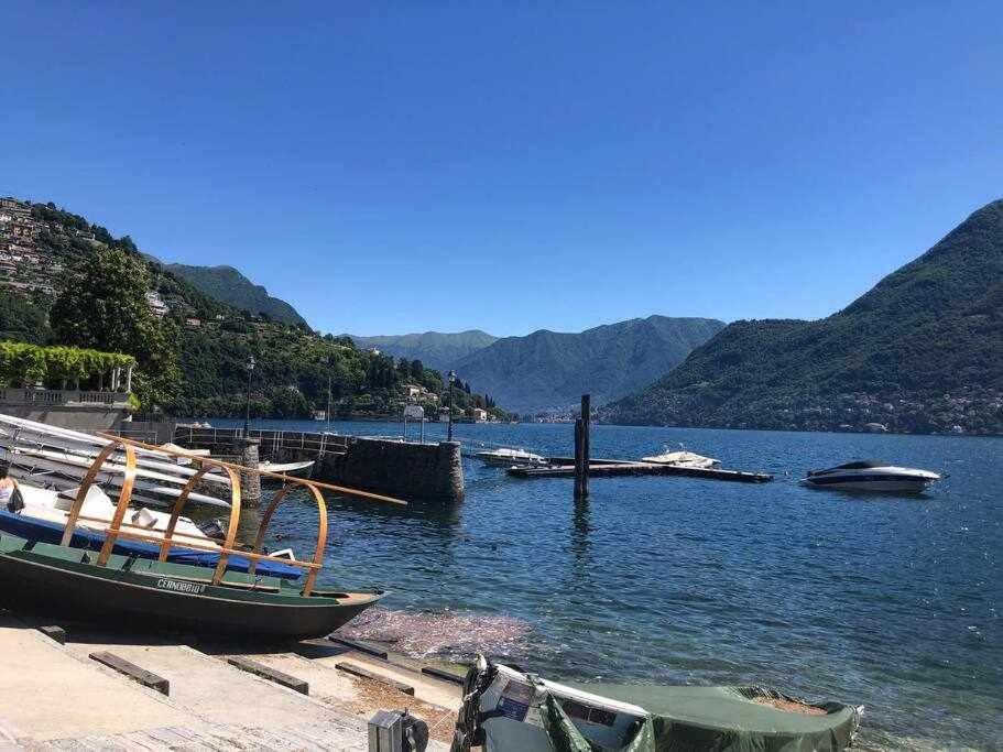 Bella Cernobbio My Suite In The Center ภายนอก รูปภาพ