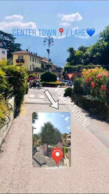 Bella Cernobbio My Suite In The Center ภายนอก รูปภาพ