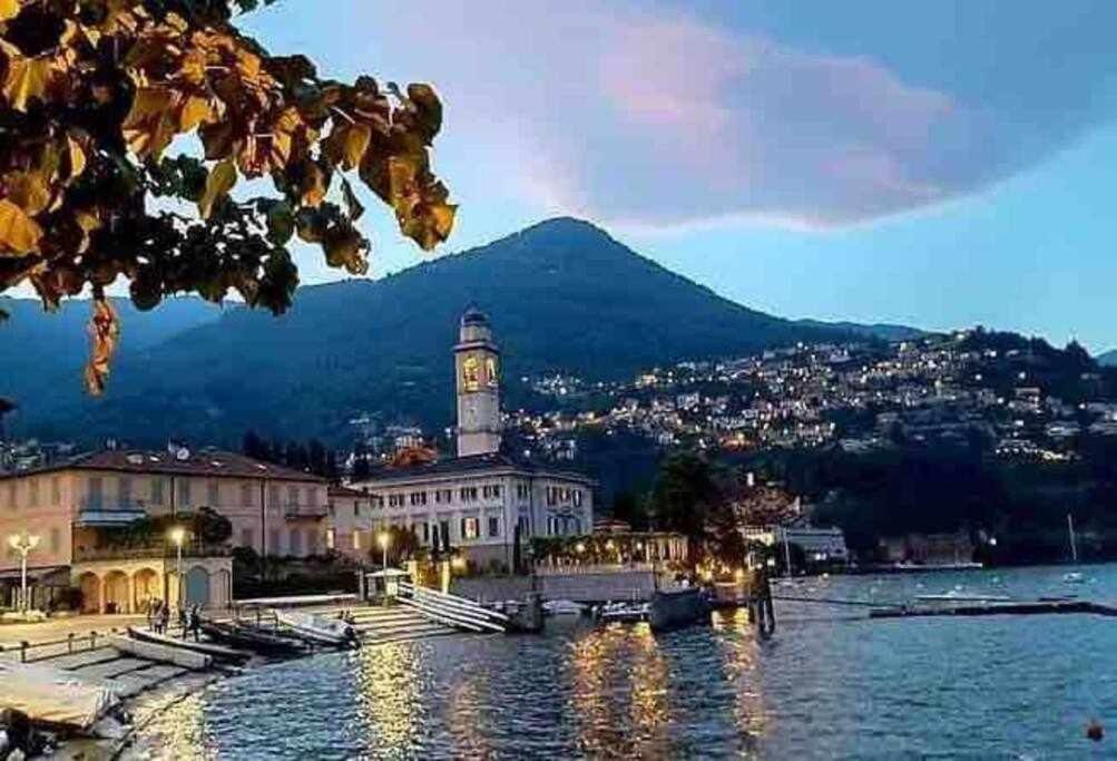 Bella Cernobbio My Suite In The Center ภายนอก รูปภาพ