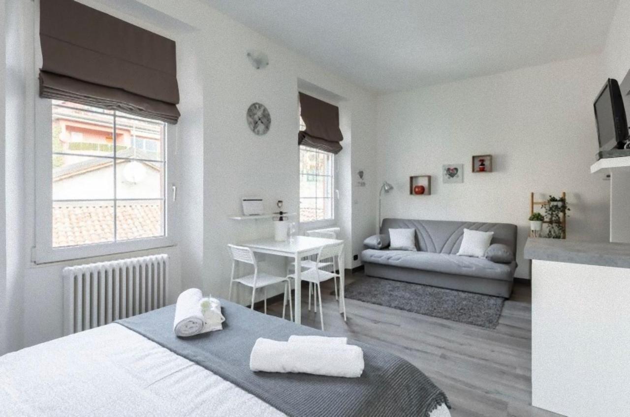 Bella Cernobbio My Suite In The Center ภายนอก รูปภาพ